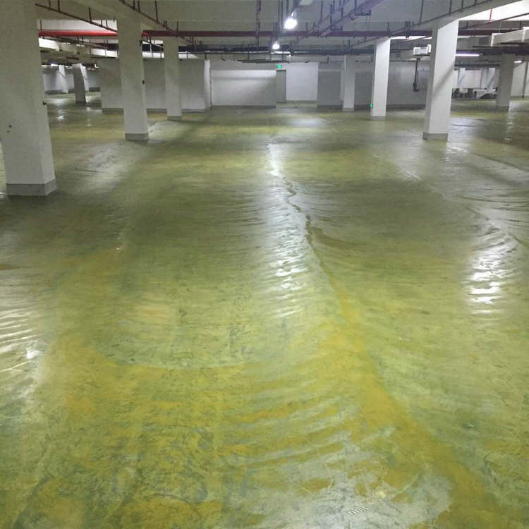 環(huán)氧砂漿地坪漆的施工有幾個注意事項？