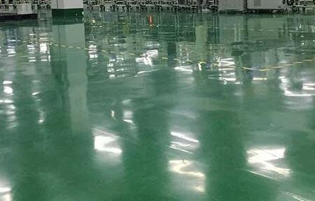 福州環(huán)氧地坪漆是否可以用在家庭住房水泥地面？