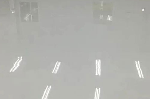 不同的環(huán)氧地坪在使用中分別要注意什么？