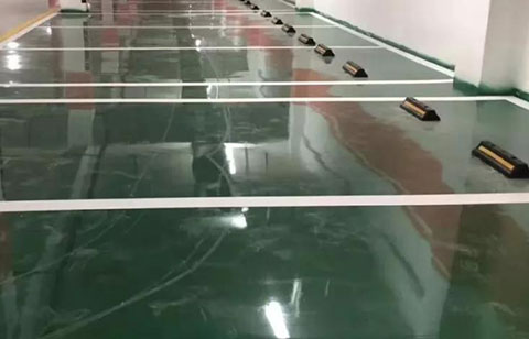 地坪涂裝中起皺與麻點(diǎn)的防治措施有哪些？